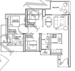 Gem Residences (D12), Condominium #613866621